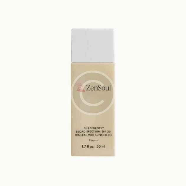 Body sunscreen